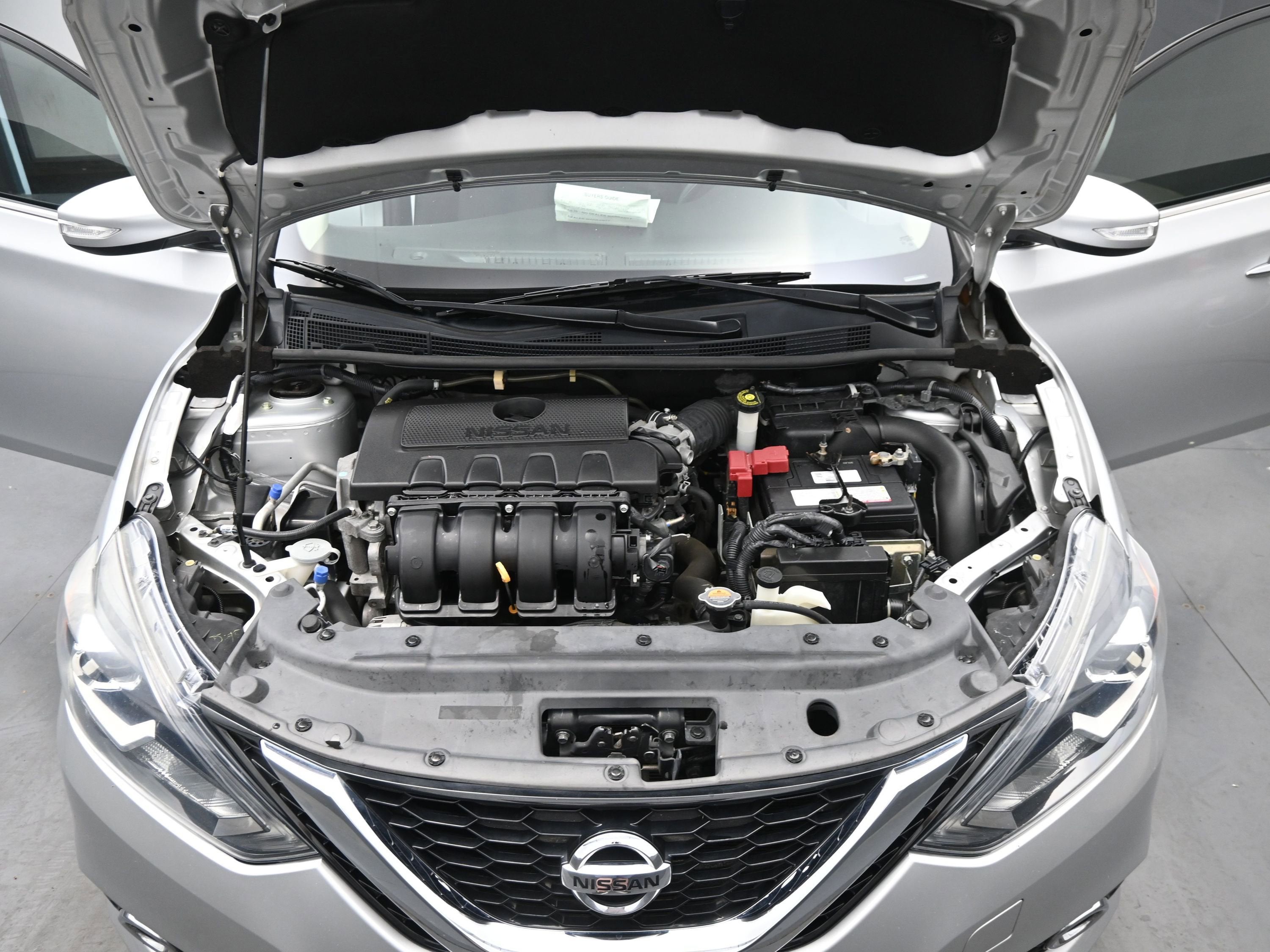 2018 Nissan Sentra SR