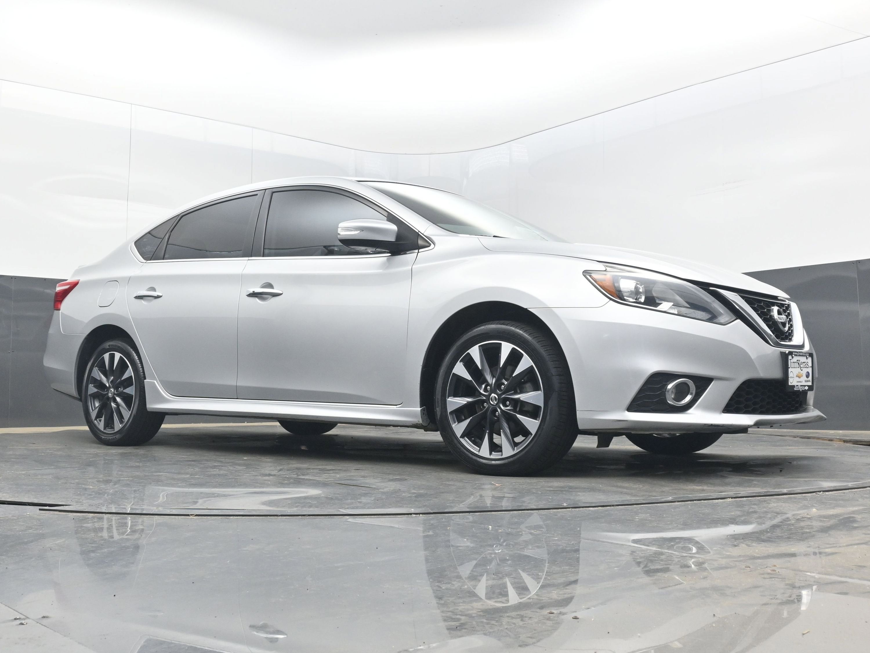 2018 Nissan Sentra SR
