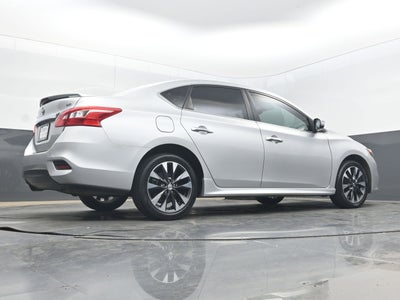 2018 Nissan Sentra SR