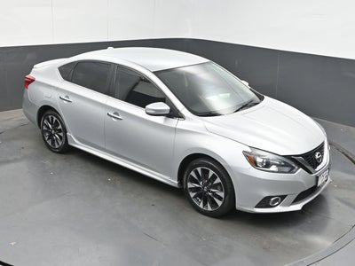 2018 Nissan Sentra SR