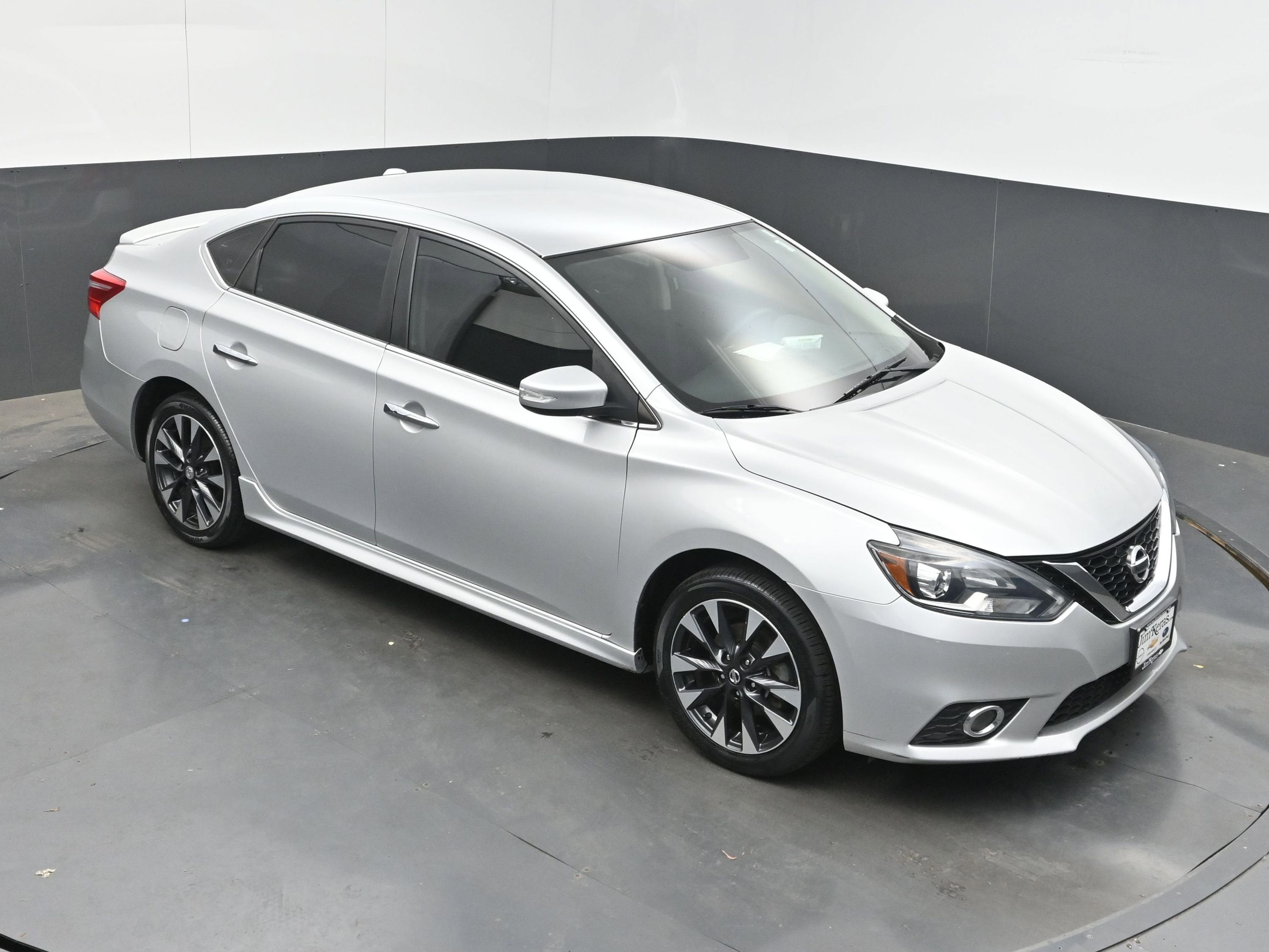 2018 Nissan Sentra SR