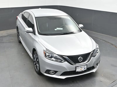 2018 Nissan Sentra SR