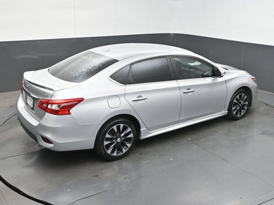 2018 Nissan Sentra SR