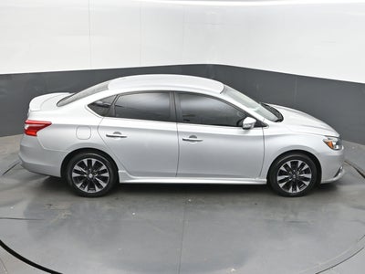2018 Nissan Sentra SR