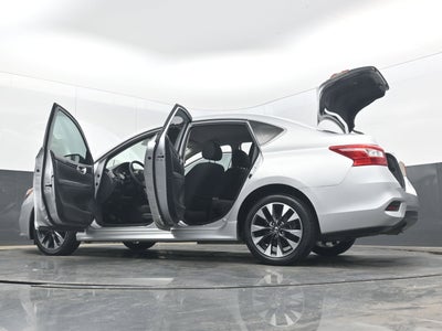 2018 Nissan Sentra SR