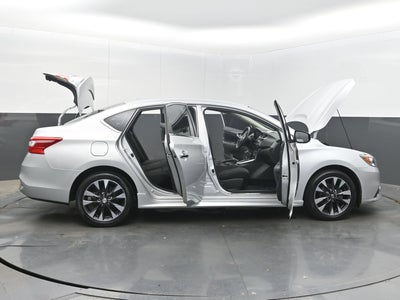2018 Nissan Sentra SR