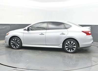 2018 Nissan Sentra SR