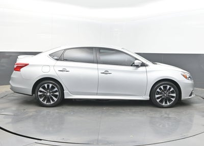 2018 Nissan Sentra SR