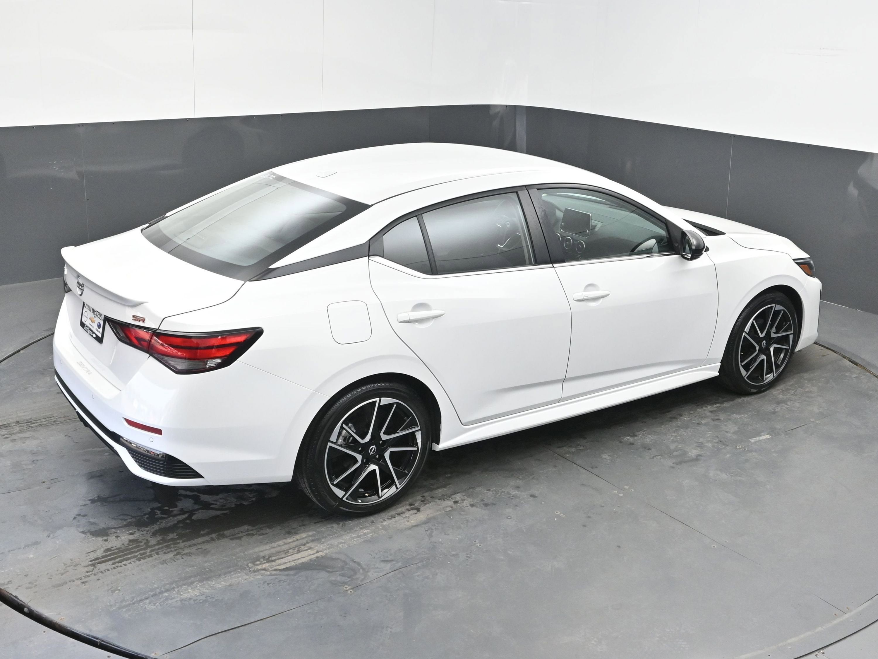 2024 Nissan Sentra SR Xtronic CVT