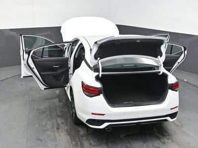 2024 Nissan Sentra SR Xtronic CVT