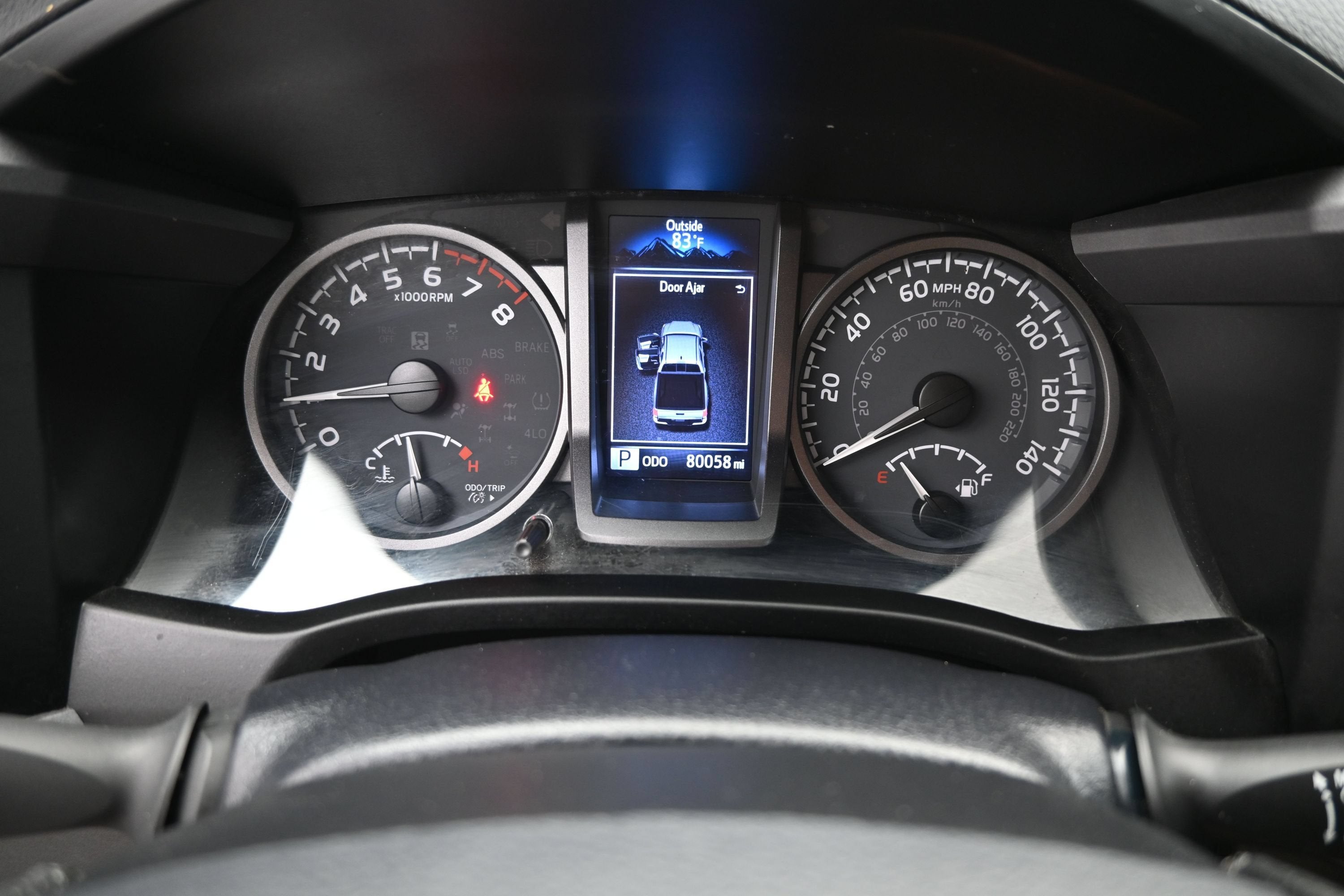 2020 Toyota Tacoma TRD Sport