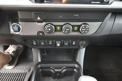 2020 Toyota Tacoma TRD Sport
