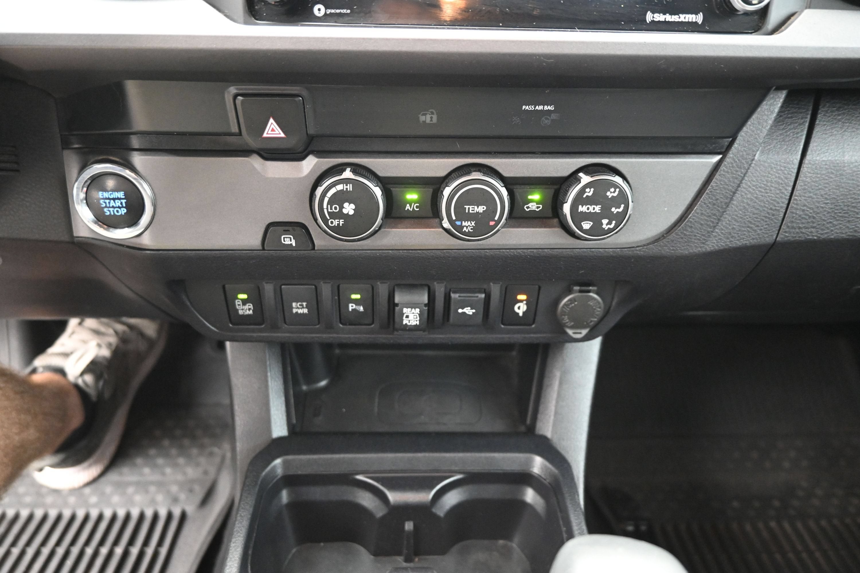 2020 Toyota Tacoma TRD Sport