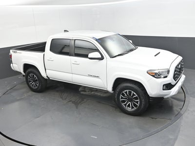 2020 Toyota Tacoma TRD Sport