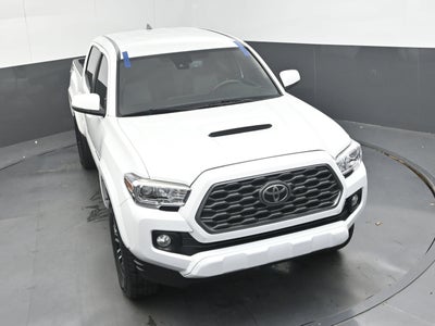 2020 Toyota Tacoma TRD Sport