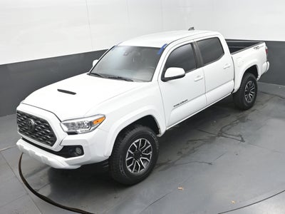 2020 Toyota Tacoma TRD Sport