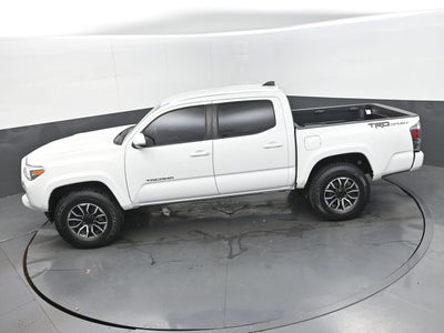 2020 Toyota Tacoma TRD Sport
