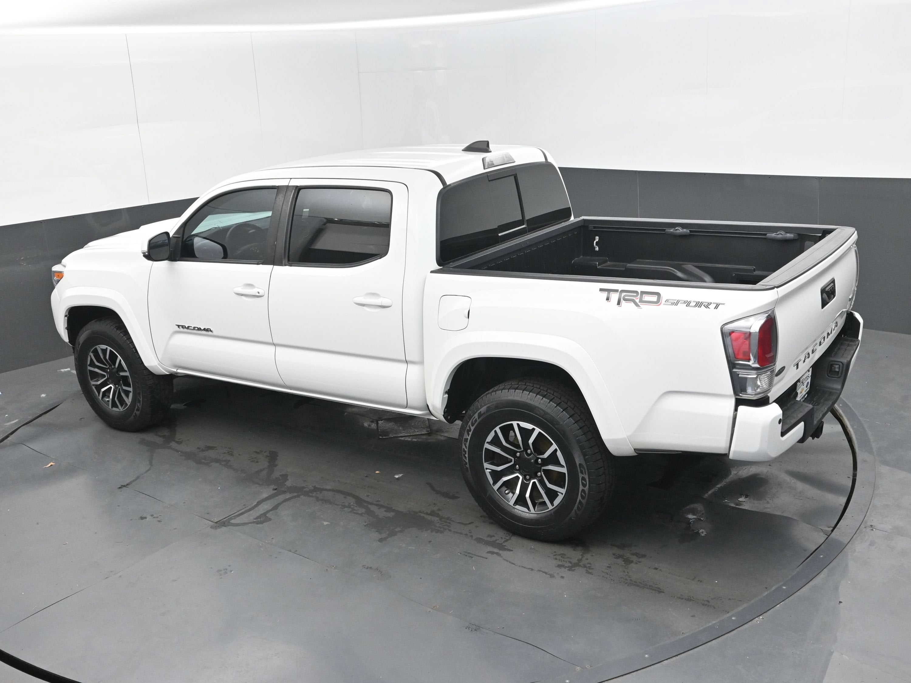 2020 Toyota Tacoma TRD Sport