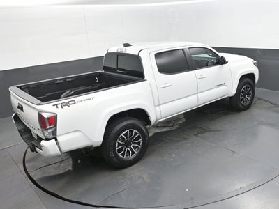 2020 Toyota Tacoma TRD Sport