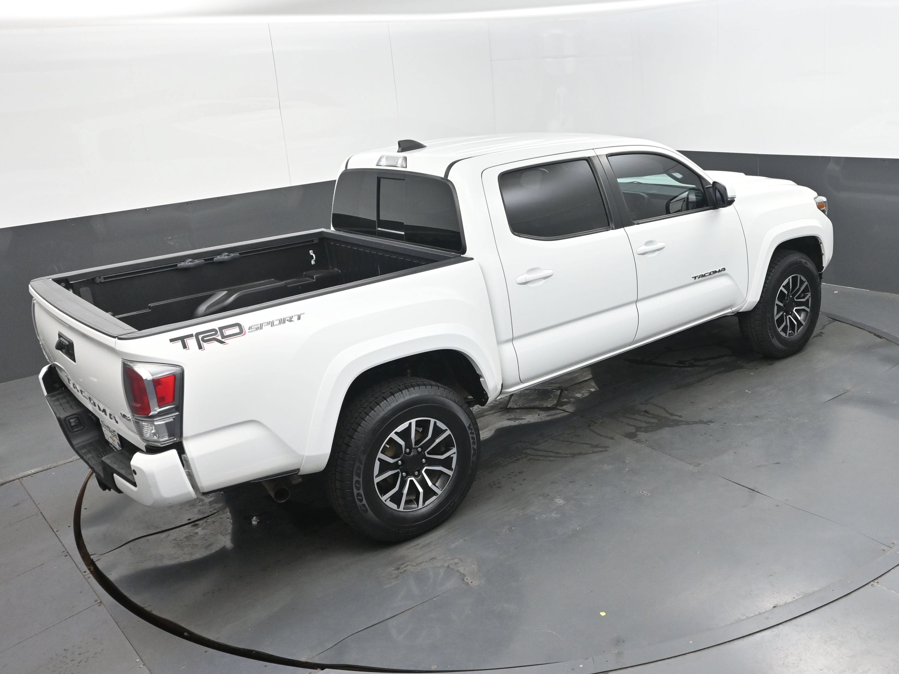 2020 Toyota Tacoma TRD Sport