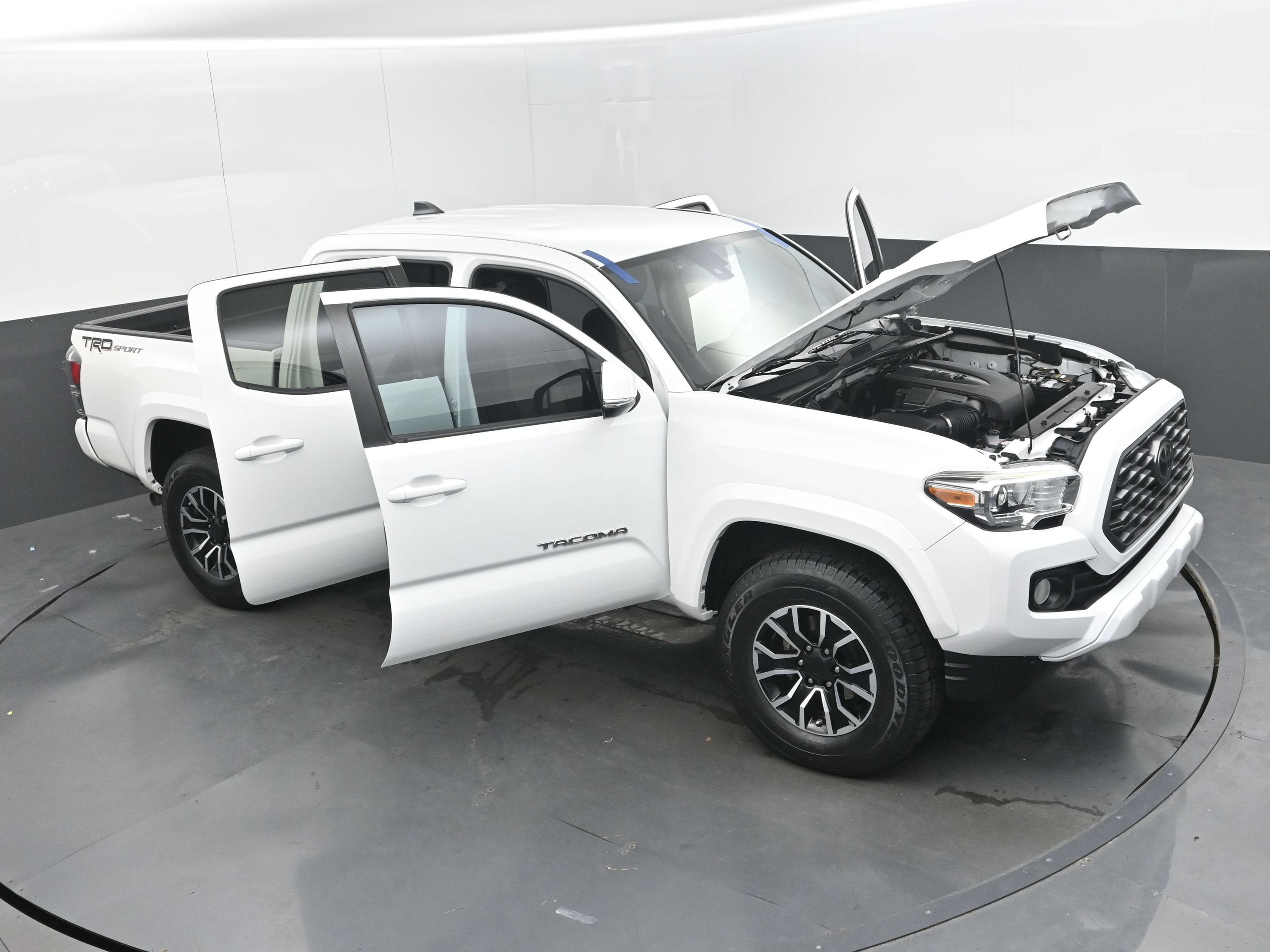 2020 Toyota Tacoma TRD Sport