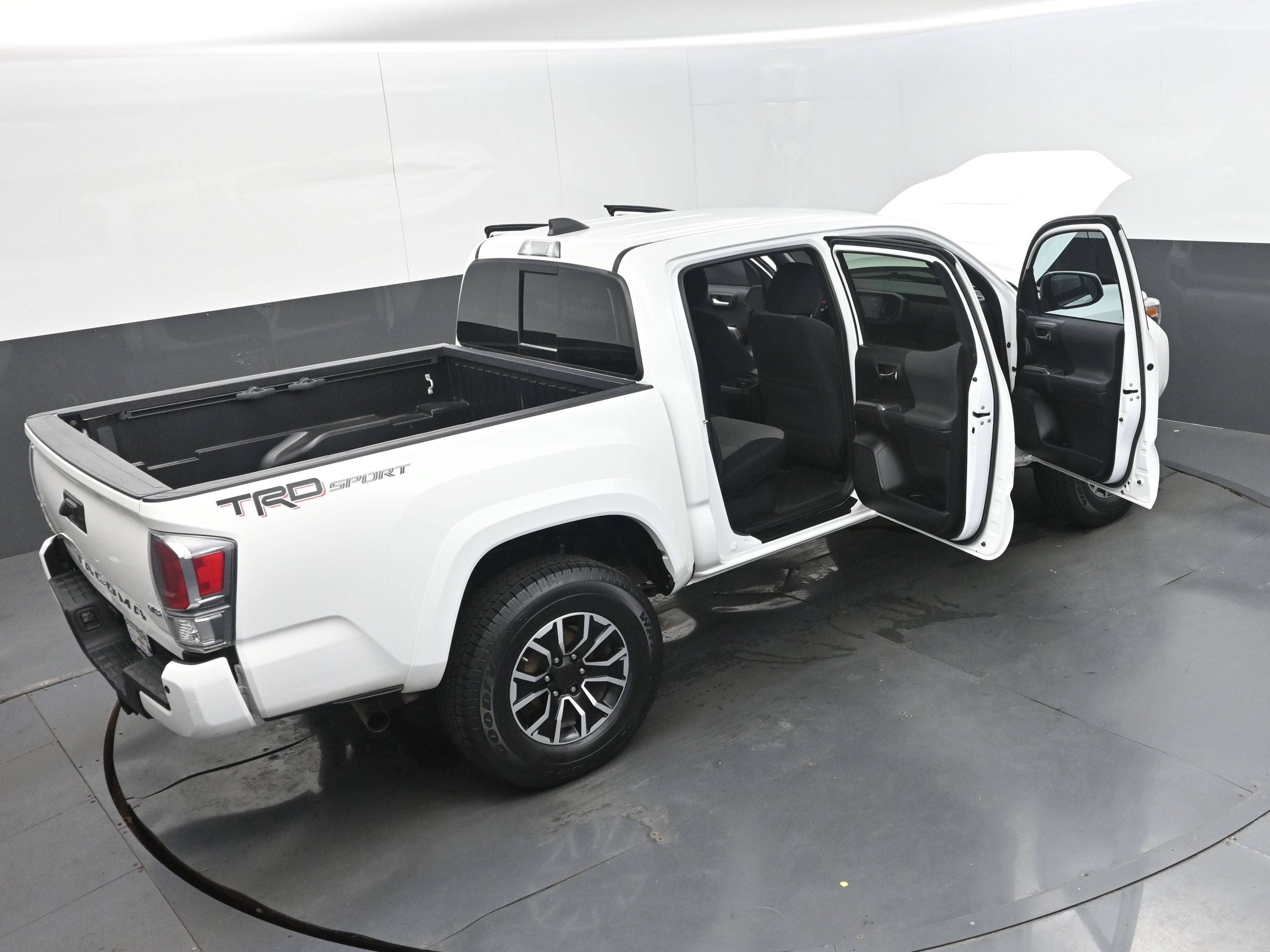 2020 Toyota Tacoma TRD Sport