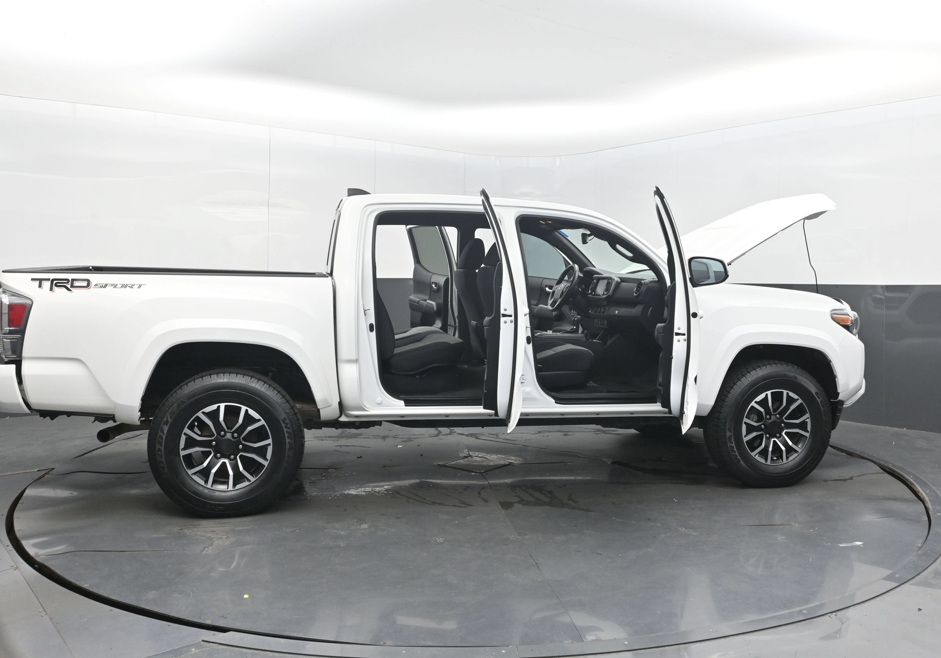 2020 Toyota Tacoma TRD Sport