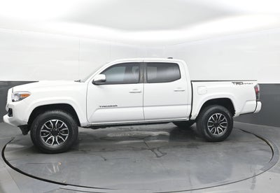 2020 Toyota Tacoma TRD Sport