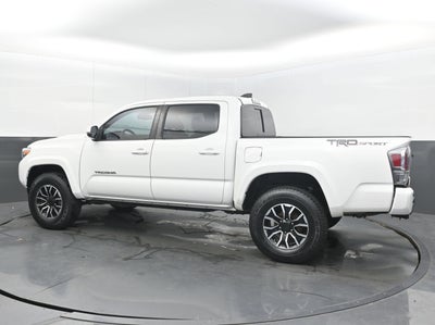 2020 Toyota Tacoma TRD Sport