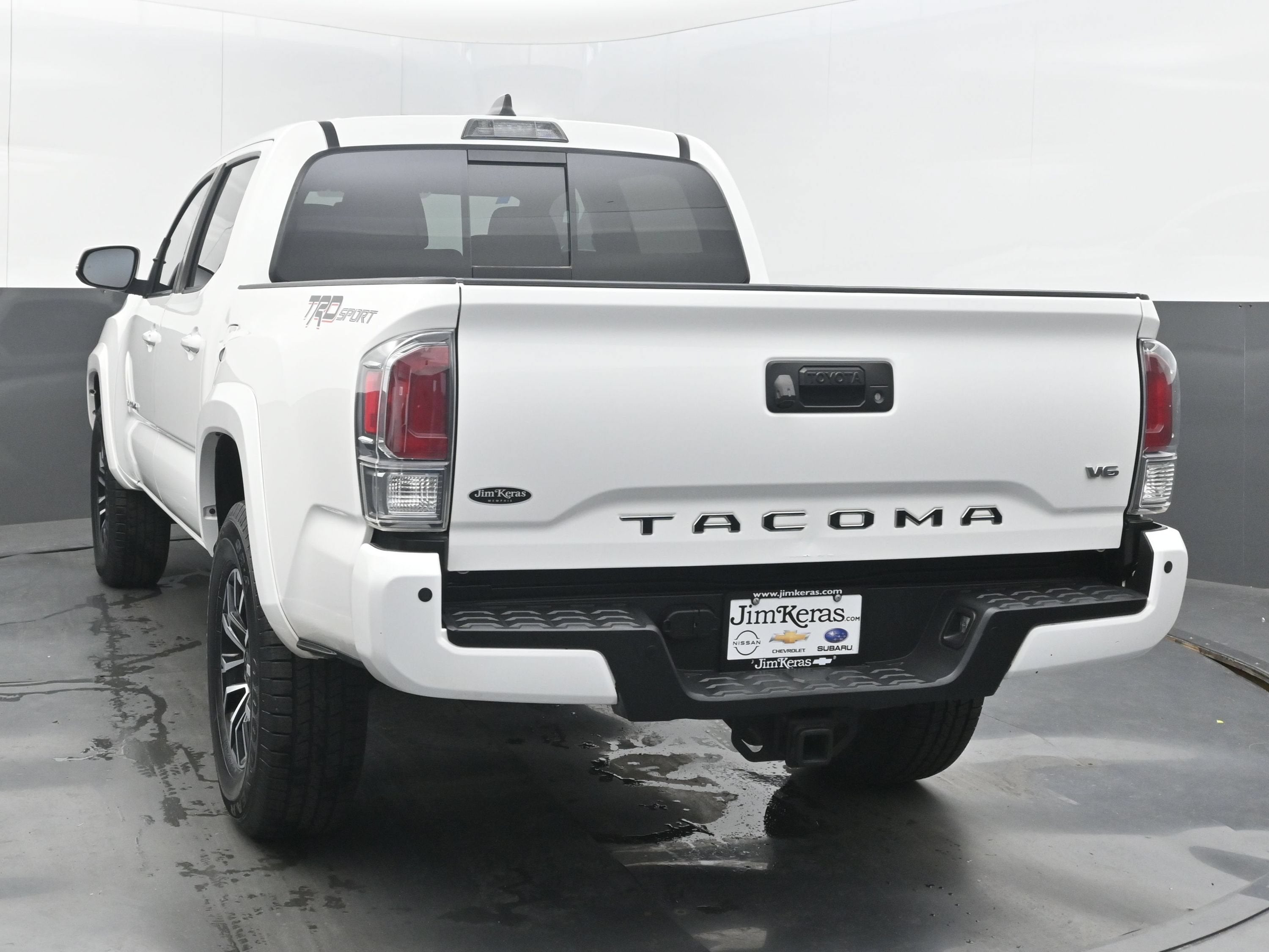 2020 Toyota Tacoma TRD Sport