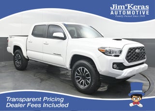 2020 Toyota Tacoma TRD Sport