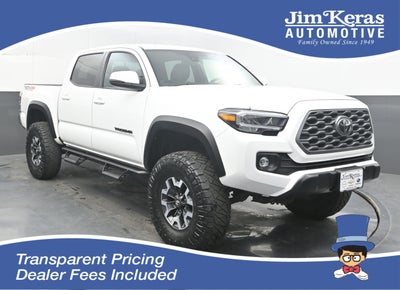 2023 Toyota Tacoma TRD Sport