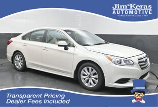 2017 Subaru Legacy 2.5i Premium