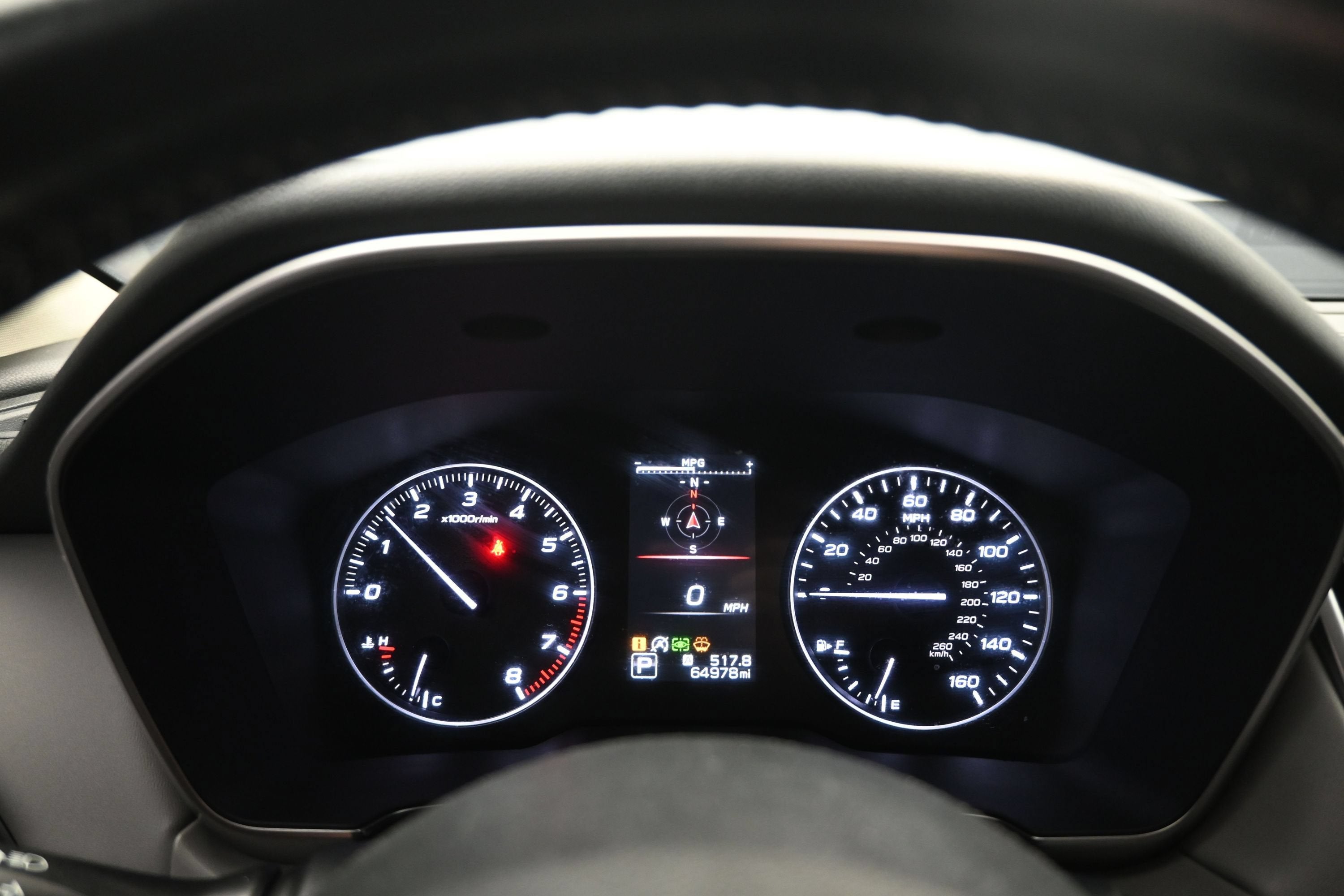 2021 Subaru Legacy Limited XT