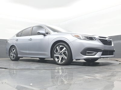 2021 Subaru Legacy Limited XT