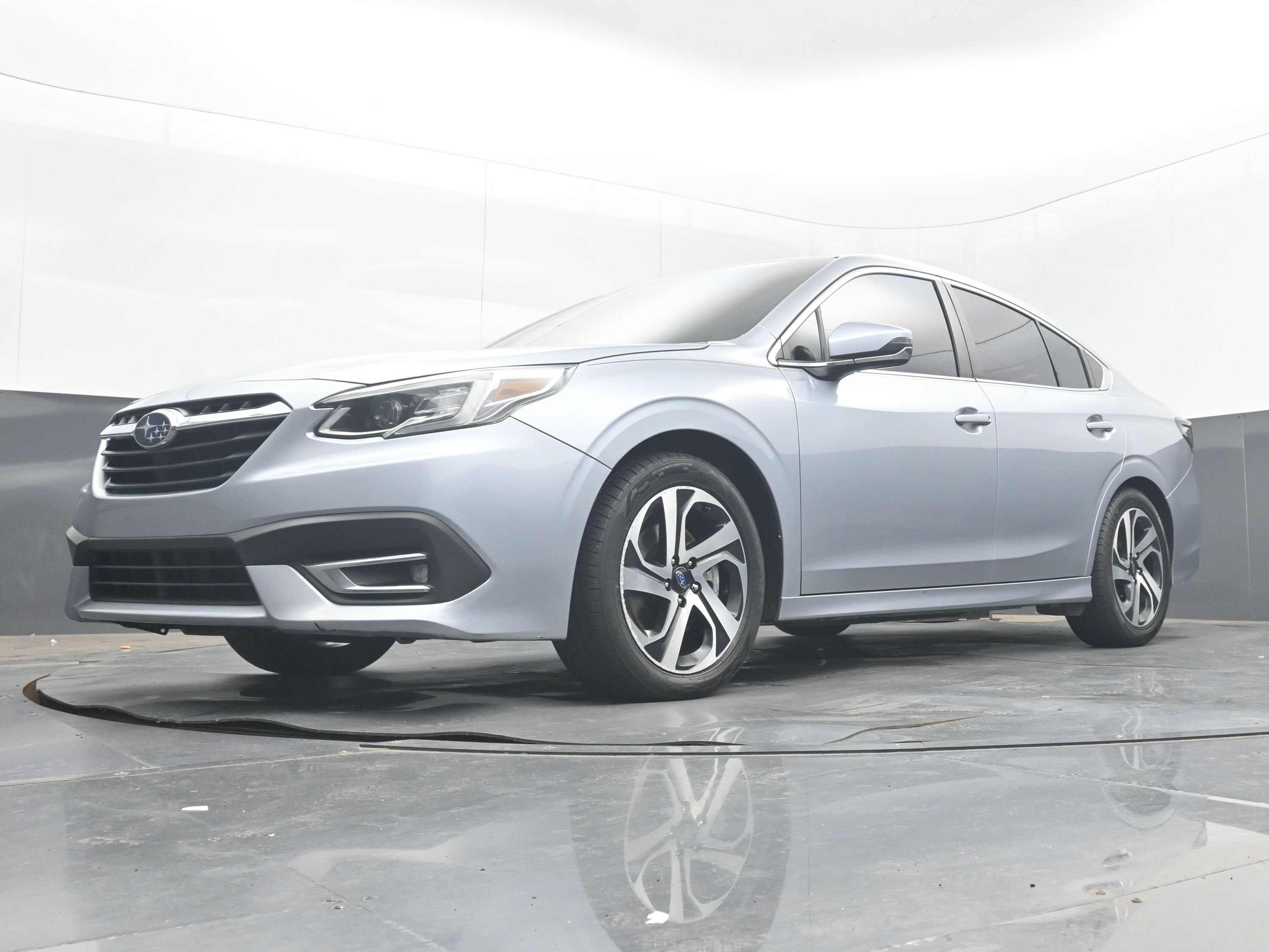 2021 Subaru Legacy Limited XT