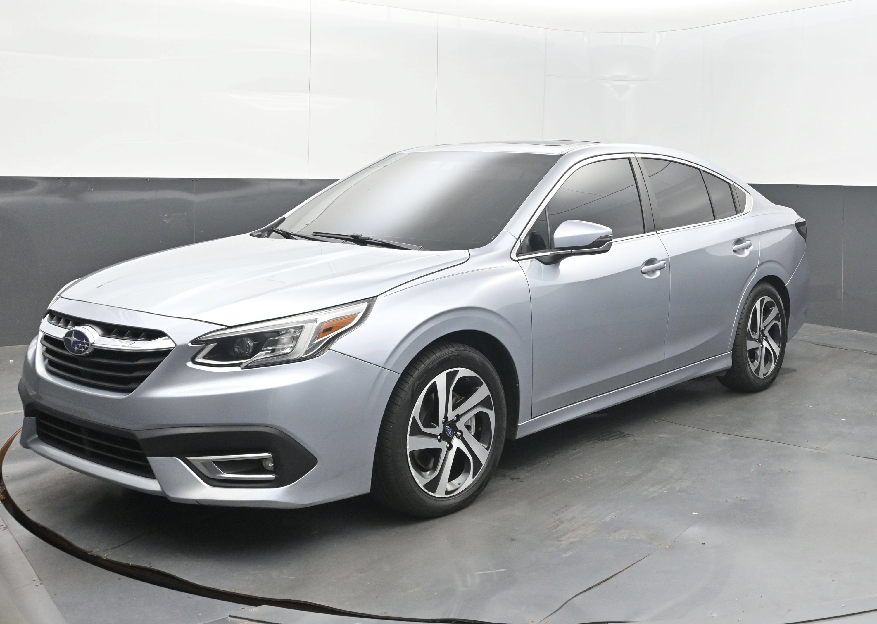 2021 Subaru Legacy Limited XT