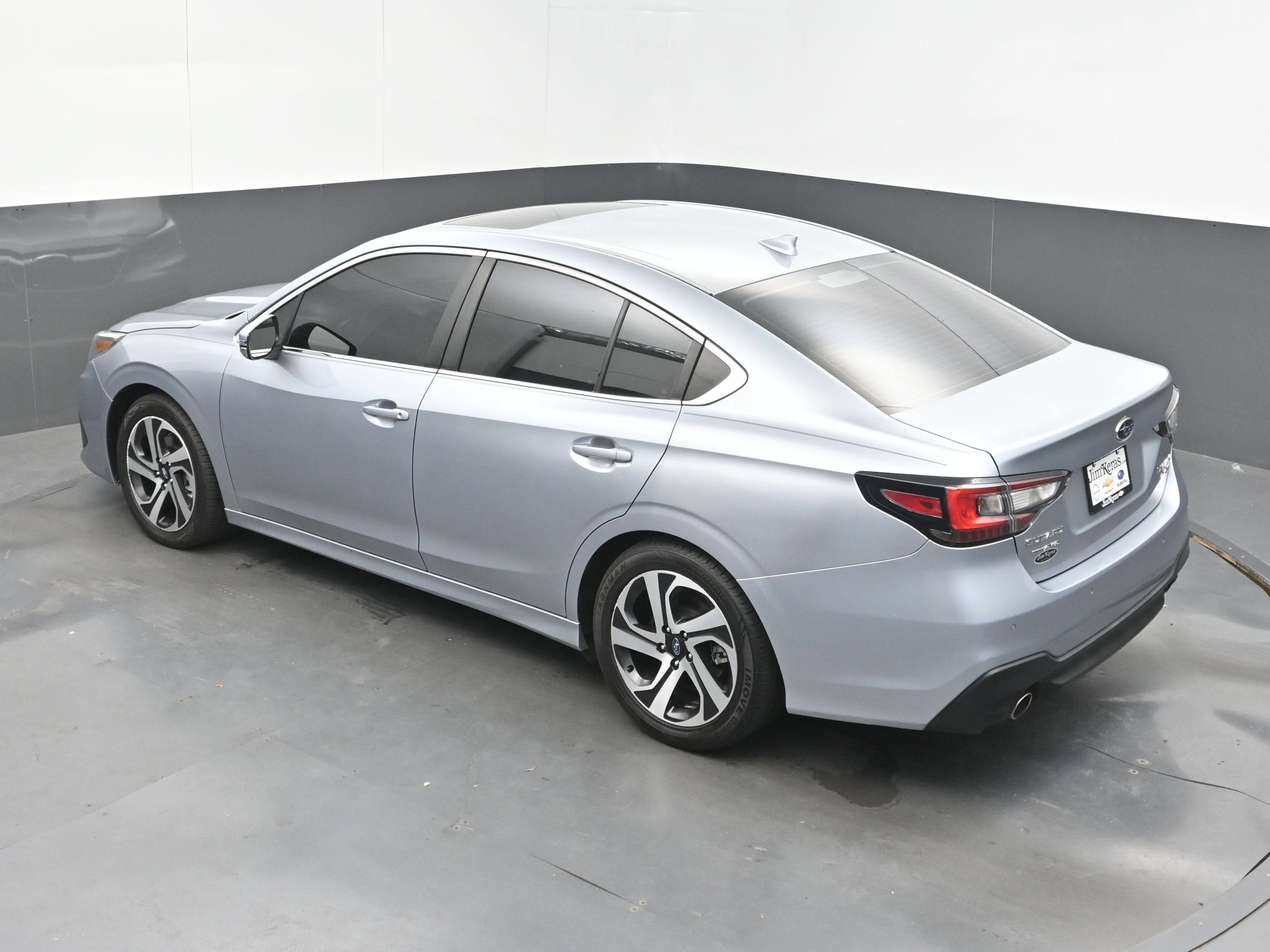 2021 Subaru Legacy Limited XT