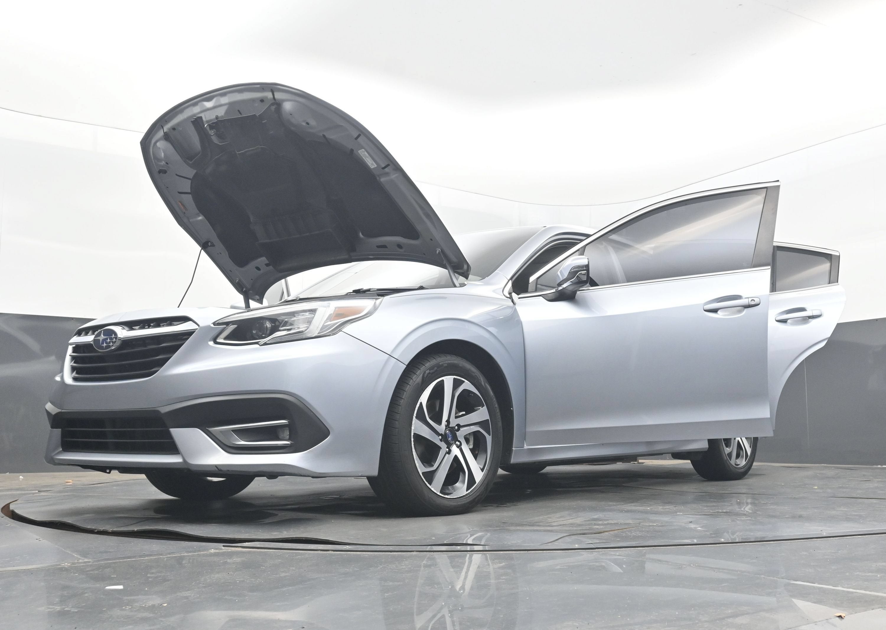 2021 Subaru Legacy Limited XT