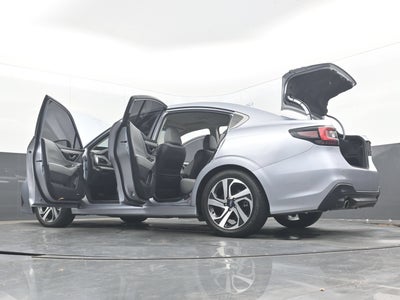 2021 Subaru Legacy Limited XT