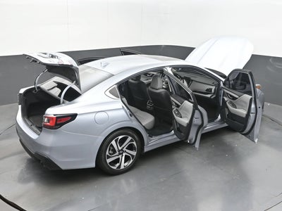 2021 Subaru Legacy Limited XT