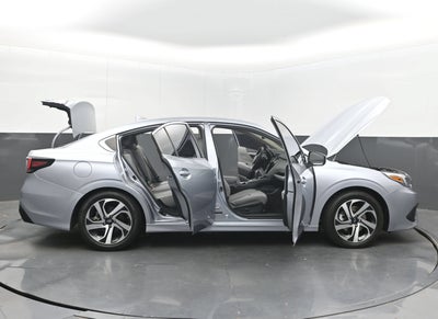 2021 Subaru Legacy Limited XT