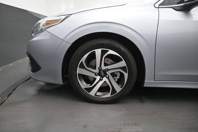 2021 Subaru Legacy Limited XT
