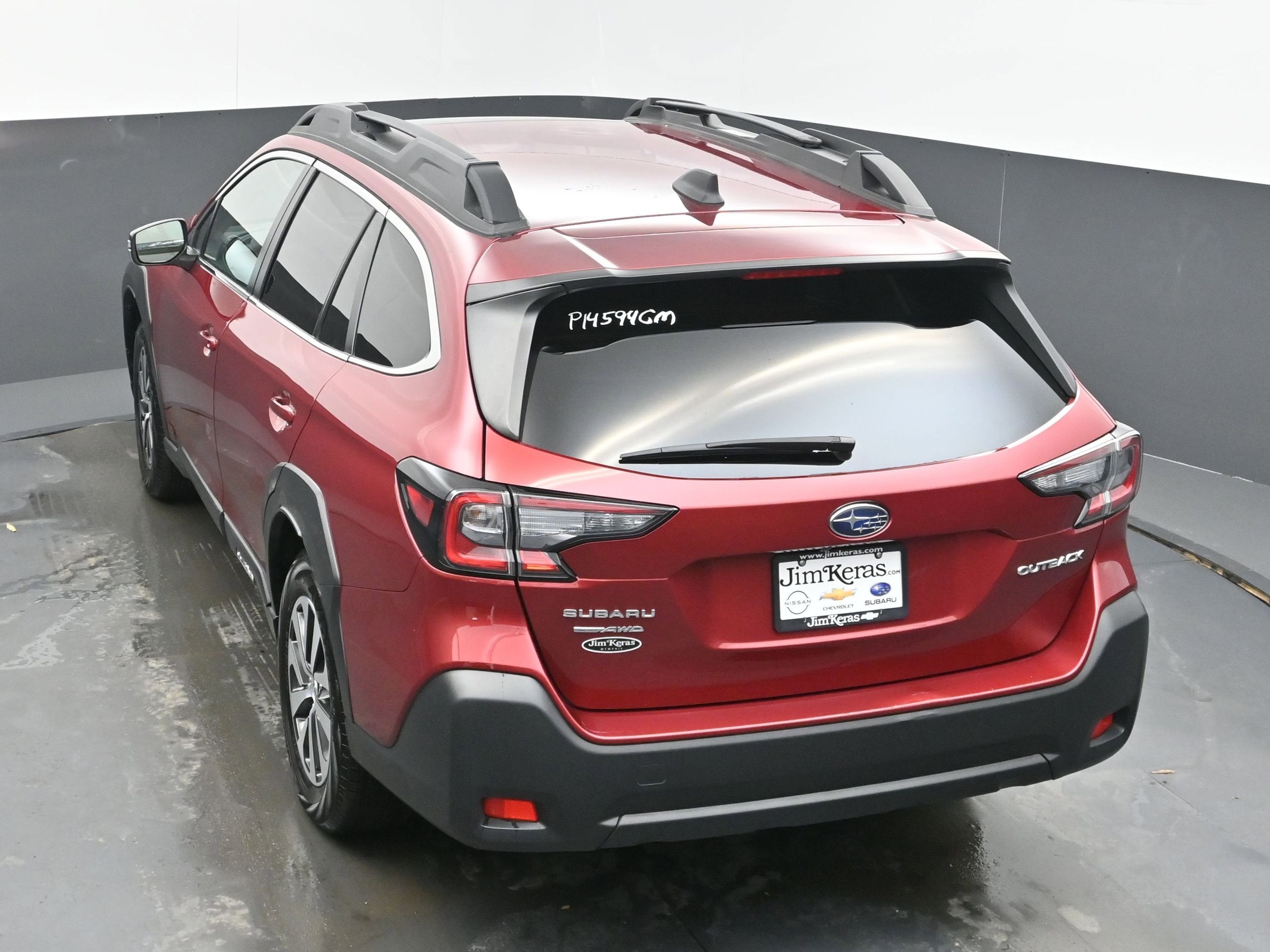 2025 Subaru Outback Premium