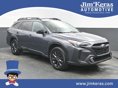 2024 Subaru Outback Onyx Edition