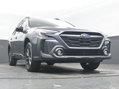 2024 Subaru Outback Onyx Edition