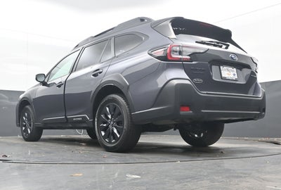 2024 Subaru Outback Onyx Edition