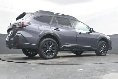 2024 Subaru Outback Onyx Edition