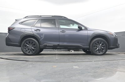 2024 Subaru Outback Onyx Edition