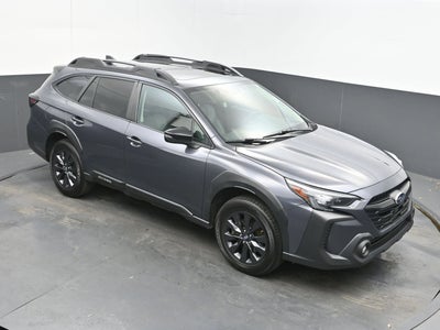 2024 Subaru Outback Onyx Edition